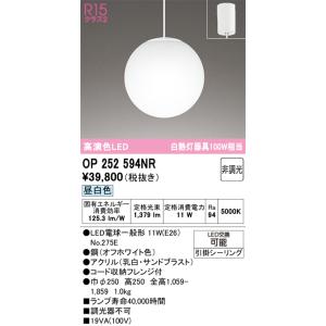 ODELIC（オーデリック） ペンダント 【OP252926LR】【OP 252 926LR