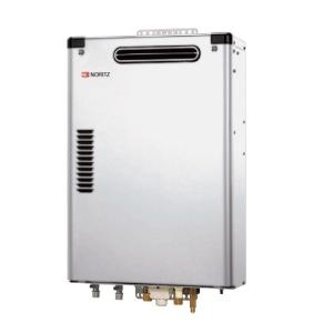 ノーリツ（NORITZ） 石油ふろ給湯器 部材 【FF-102A薄形給排気筒セット