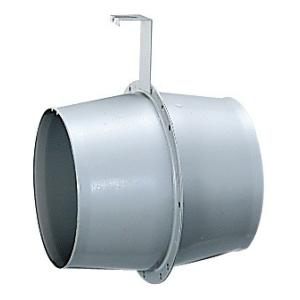 三菱（MITSUBISHI） W-30TDBCM 有圧換気扇用ウェザーカバー 排気形