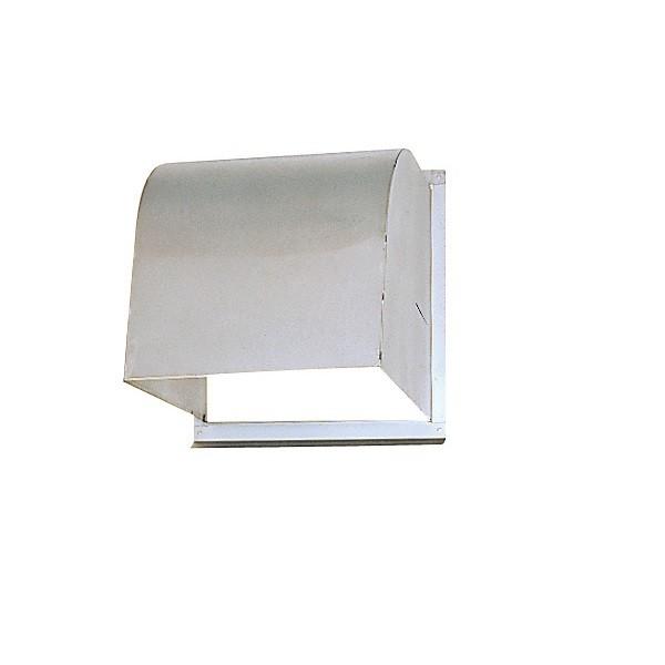 換気扇部材 三菱　P-20CVS5　標準換気扇システム部材 ステンレス製ウェザーカバー 一体形 20...