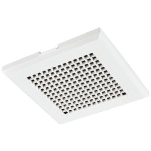 三菱電機 P-13GLF6 給排気グリル 100φ用 風量調節形 フィルター付