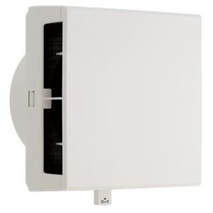 ユニックス PDF150BWF 換気扇 差圧式給気口 壁取付用 フラットカバー メッシュフィルター(防虫・粗塵対策) ♪｜coordiroom ヤフー店