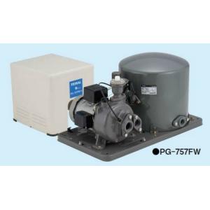 テラル THP6-406 浅井戸・水道加圧装置用定圧給水式ポンプ(THP6形) 三