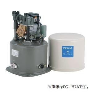 在庫あり』 テラル THP6-156S 浅井戸・水道加圧装置用定圧給水式ポンプ