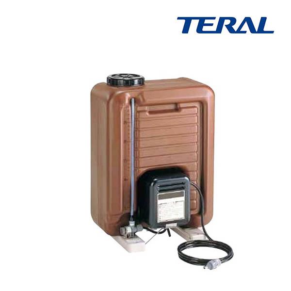 『在庫あり』 除菌器 テラル PJ-22E 50Hz/60Hz共用 井戸水除菌用 単相100V ☆2