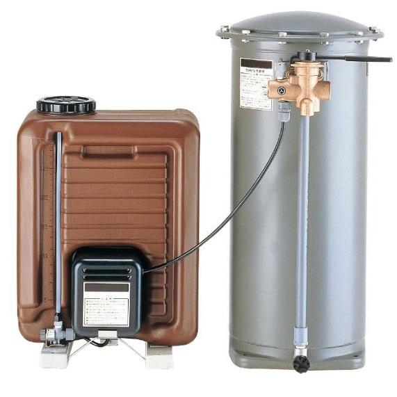 テラル　PJ-22F/PJ-22E2　除鉄除菌器 単相200V (50Hz/60Hz) [♪◇]