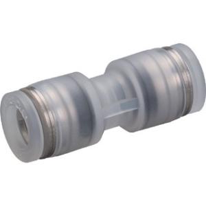 日本ピスコ　PPU10　チューブフィッティングユニオンストレートＰＰ [■]