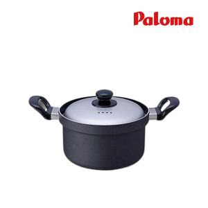 パロマ ガスコンロ（ガステーブル）・ビルトインコンロ専用炊飯鍋　PRN-52　（1〜5合炊き用)