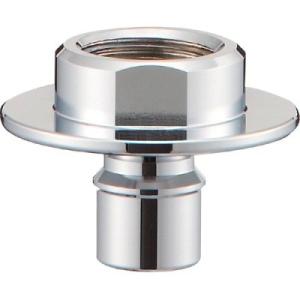 KVK 水栓金具 KVK K115CP2 洗濯機用水栓(とめるぞう付(緊急止水機能付