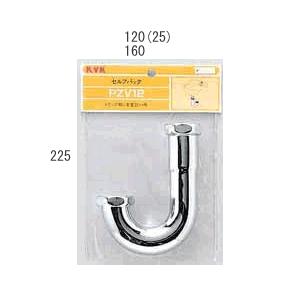KVK 水栓部材 KVK Z458 逆配管ソケット 取付ピッチ87mm 102mm
