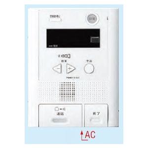 アイホン（aiphone） インターホン QH-6KAT セキュリティ親機