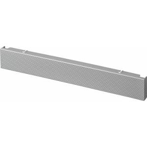 リンナイ ビルトインコンロ部材　RBO-57-3SV　フレキシブル下部フィラー シルバー塗装｜coordiroom ヤフー店