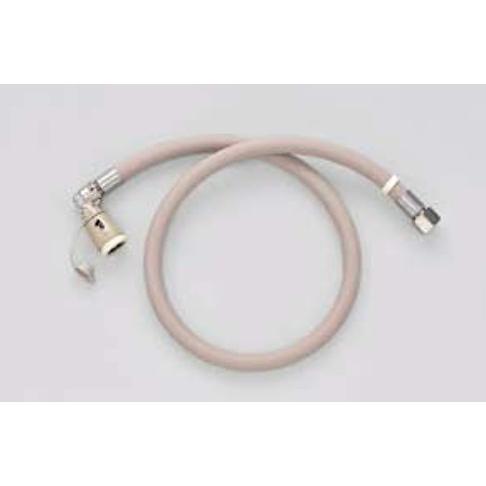 リンナイ 強化ガスホース RGH-910MA 都市ガス用（13A・12A） 1.0m R3/8ネジ接...