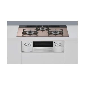 リンナイ　ビルトインガスコンロ リンナイ（Rinnai） ビルトインガスコンロ RS71W36T1RBW センス 75cm