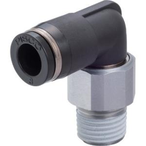 日本ピスコ　RL8-01　ロータリジョイントエルボ [■]