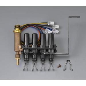 長府(旧サンポット) 部材【HP-380-M(773203)】熱動弁 R1/2配管用〔EH