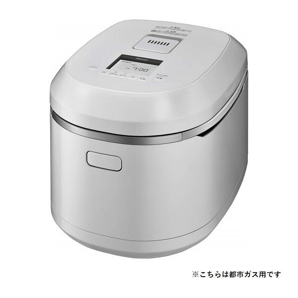 リンナイ 【RR-100MTT-MW 都市ガス用】 ガス炊飯器 タイマー・ジャー機能付 1〜11合 ...