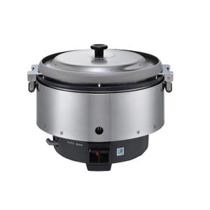 リンナイ（Rinnai） 業務用ガス炊飯器 RR-550CF 5.5升炊き（10.0L