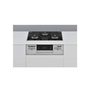 リンナイ（Rinnai） KG35NGRL-LP プロパンガス ガスコンロ 2口 左強火