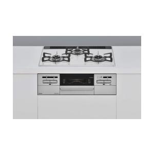 リンナイ（Rinnai） 【RS71W36T2RVW】 《KJK》 グリル付ガスビルトイン