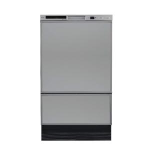 リンナイ（Rinnai） RSW-C402CA-SV 食洗機 食器洗い乾燥機 幅45cm 奥行
