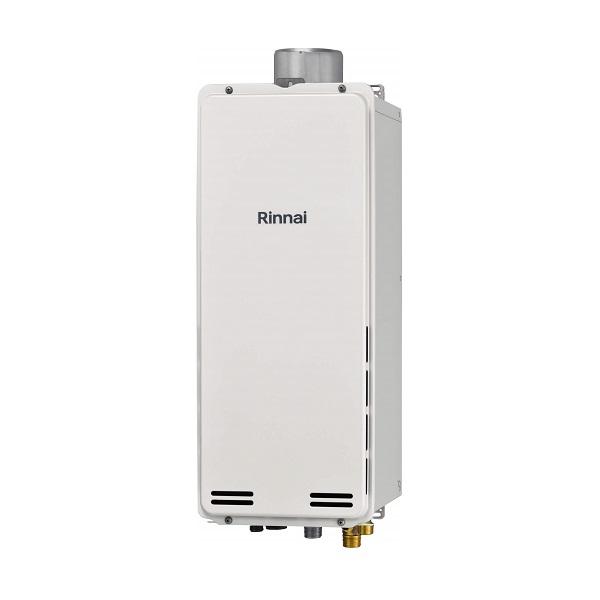 リンナイ 【RUF-SA2015SAU(A) プロパン用】 ガスふろ給湯器 スリムタイプ 20号 オ...