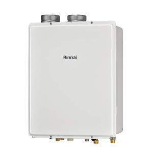 リンナイ（Rinnai） ガスふろ給湯器 屋内設置形 24号 フルオート RUF