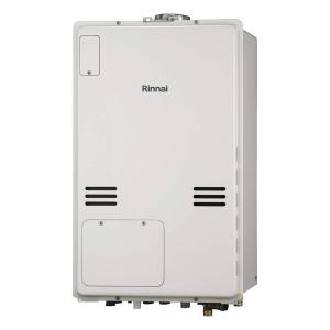 ノーリツ ガスバランス形ふろがま 8.5号 給水給湯上部後方 シャワー付