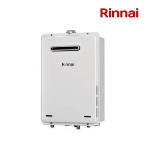 リンナイ 【RUX-A2016W(A)-E 都市ガス用】 ガス給湯専用機 停電