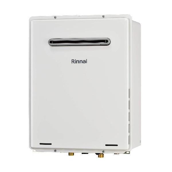 リンナイ 【RUXC-A3200W プロパン用】 ガス給湯専用機 業務用タイプ 32号 屋外壁掛・P...