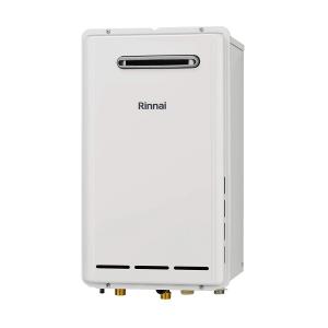 リンナイ（Rinnai） 業務用ガス給湯器 RUXC-E2403W(A) 24号 都市ガス用