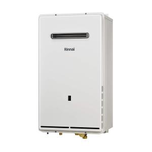 リンナイ（Rinnai） 【RUXC-SE5001W】 業務用ガス給湯器 50号 屋外壁掛