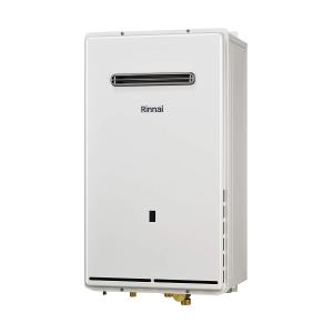 リンナイ（Rinnai） 【RUXC-A2400W(A)】 業務用ガス給湯器 24号 屋外