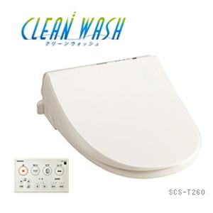 東芝 温水洗浄便座 【中古】TOSHIBA SCS-SCK7010 パステルアイボリー