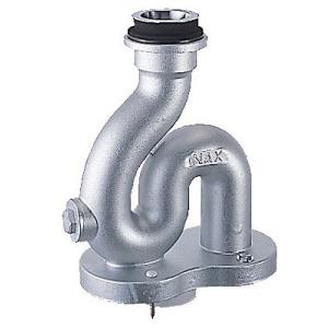 TOTO 【T37SE】 《KJK》 床排水金具（掃除流し用、鉛管用、Sトラップ