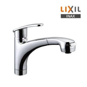 KM5021 (Z)TEC ハンドシャワー付シングルレバー式混合水栓 KVK キッチン水栓 KM5021ZTEC 流し台用シングルレバー式シャワー