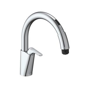 INAX（イナックス） 水栓金具 INAX/LIXIL SF-HM451SYXU キッチン用