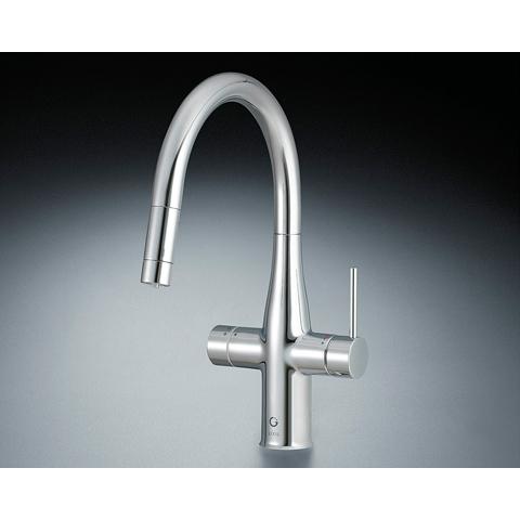 INAX/LIXIL SGFANA561SYJG キッチン用ミネラル浄水栓 Greentap(グリー...