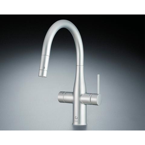 INAX/LIXIL SGFANA561SYSAJG キッチン用ミネラル浄水栓 Greentap(グ...