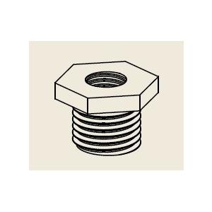 パロマ（Paloma） 給湯器部材 【SHAD-20】(10-38512) 接続径変更