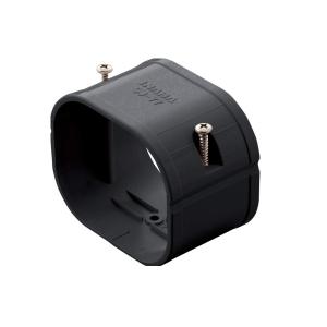因幡電工 (5本入り) SD-77-K スリムダクトSD 黒（ブラック） : 古河
