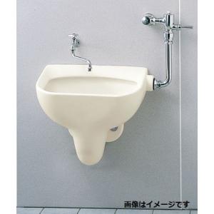 小物 TOTO TOTO パブリック用流し TOTO SK35#NW1 壁掛壁排水汚物流し 本体