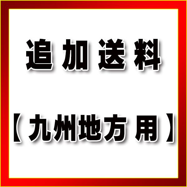 【追加送料】九州地方（沖縄除く・基本送料）