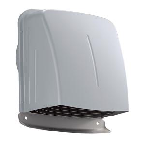 三菱（MITSUBISHI） W-25SDBCM 有圧換気扇用ウェザーカバー 排気形