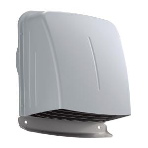 ユニックス SPFG150CDSQ 換気扇 深型フード 角型 横ガラリ 防火ダンパー 120℃型式 ♪｜coordiroom ヤフー店