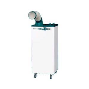 ダイキン（DAIKIN） スポットクーラー SUBSP1HS クリスプ（床置スリム