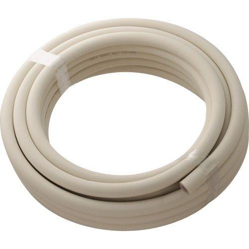SANEI/三栄水栓 配管用品 T102-2F-25-10 保温材 ヒートポンプ用アルミ複合架橋ポリ...