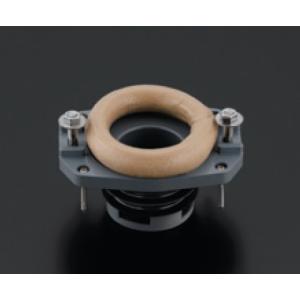 TOTO 【T37SGEP】 床排水金具（掃除流し用、塩ビ管用、Sトラップ） яг