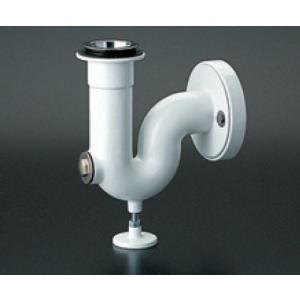 TOTO パブリック用流し TOTO T37PGEP 別売品 壁排水金具