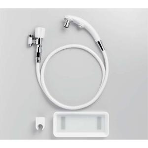 INAX SF-319 LIXIL INAX 手元スイッチ付ケアサポート水栓（しびん洗い